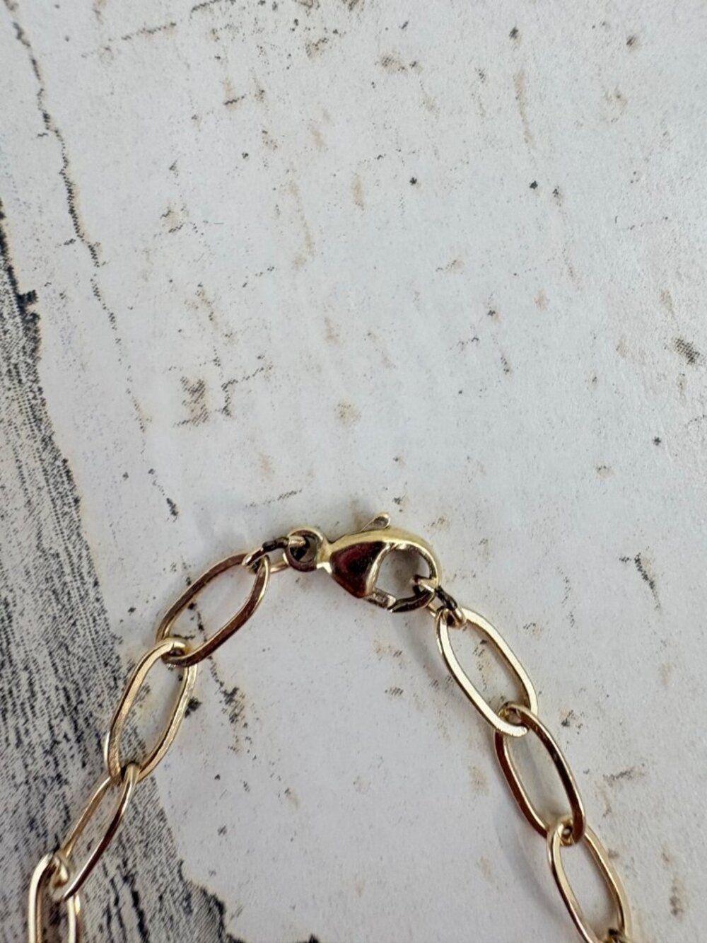Jane Win Wanderlust Flower Sun JW Coin Pendant Drawn Link Chain - Picture 5 of 14